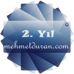 mehmetduran.com 2 Yaşında